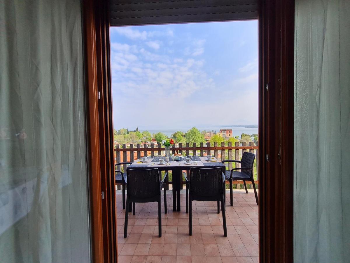 Panorama Apartment Peschiera Peschiera del Garda Eksteriør billede