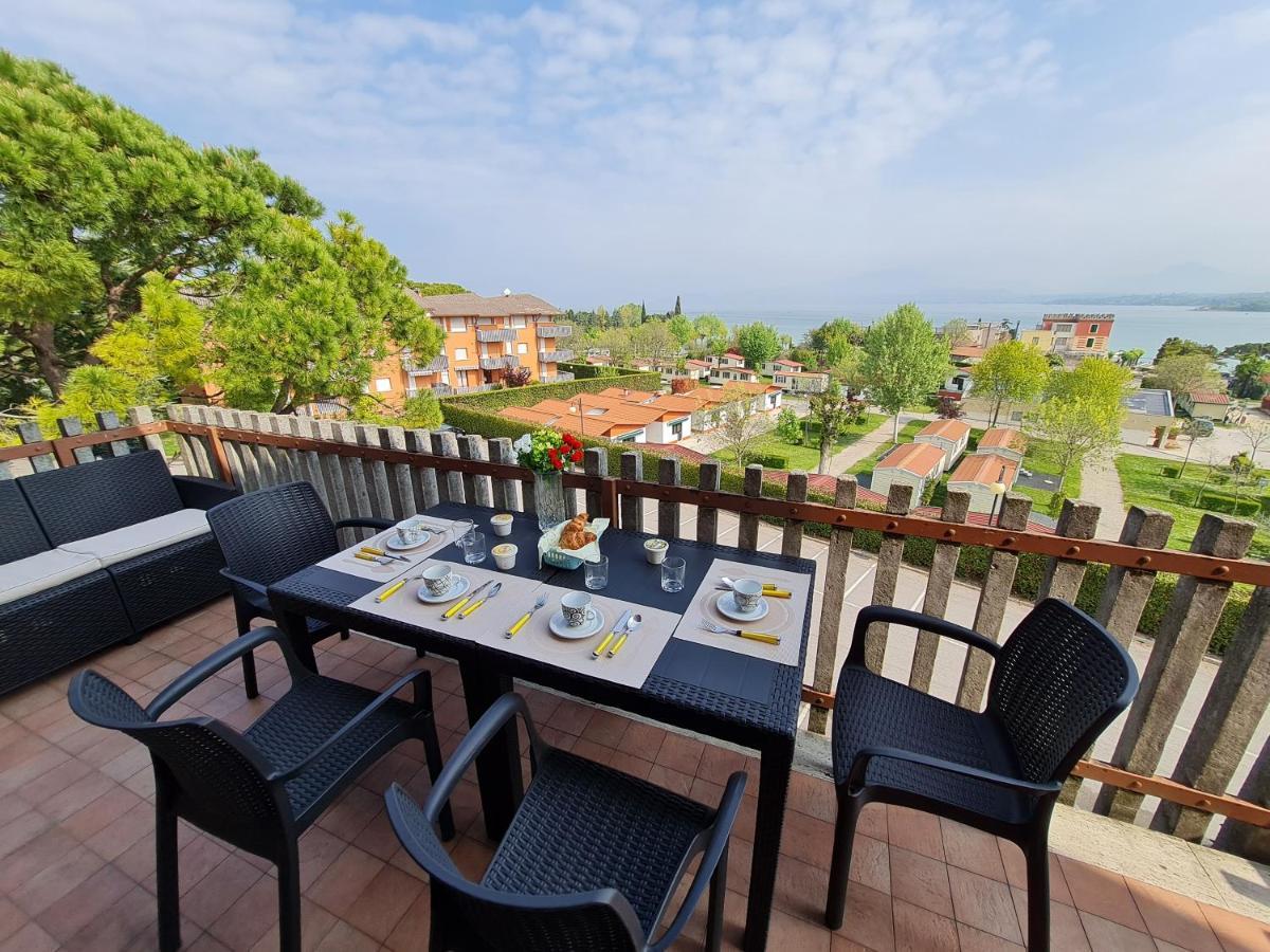 Panorama Apartment Peschiera Peschiera del Garda Eksteriør billede