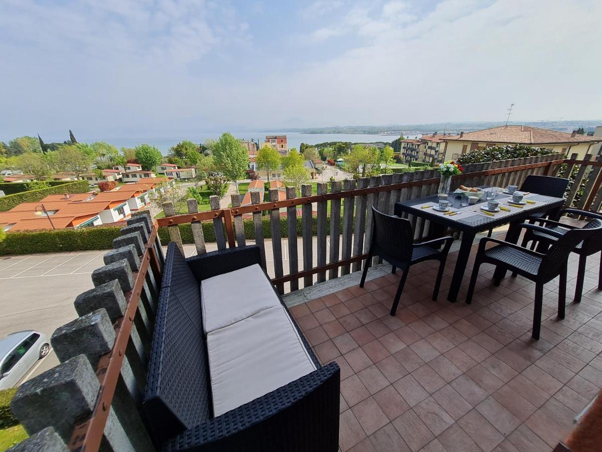 Panorama Apartment Peschiera Peschiera del Garda Eksteriør billede