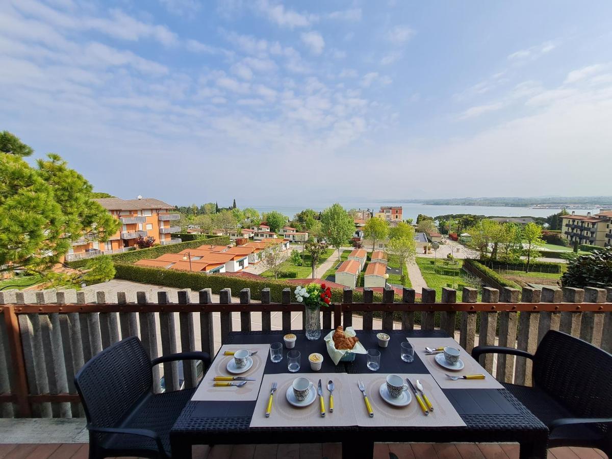 Panorama Apartment Peschiera Peschiera del Garda Eksteriør billede
