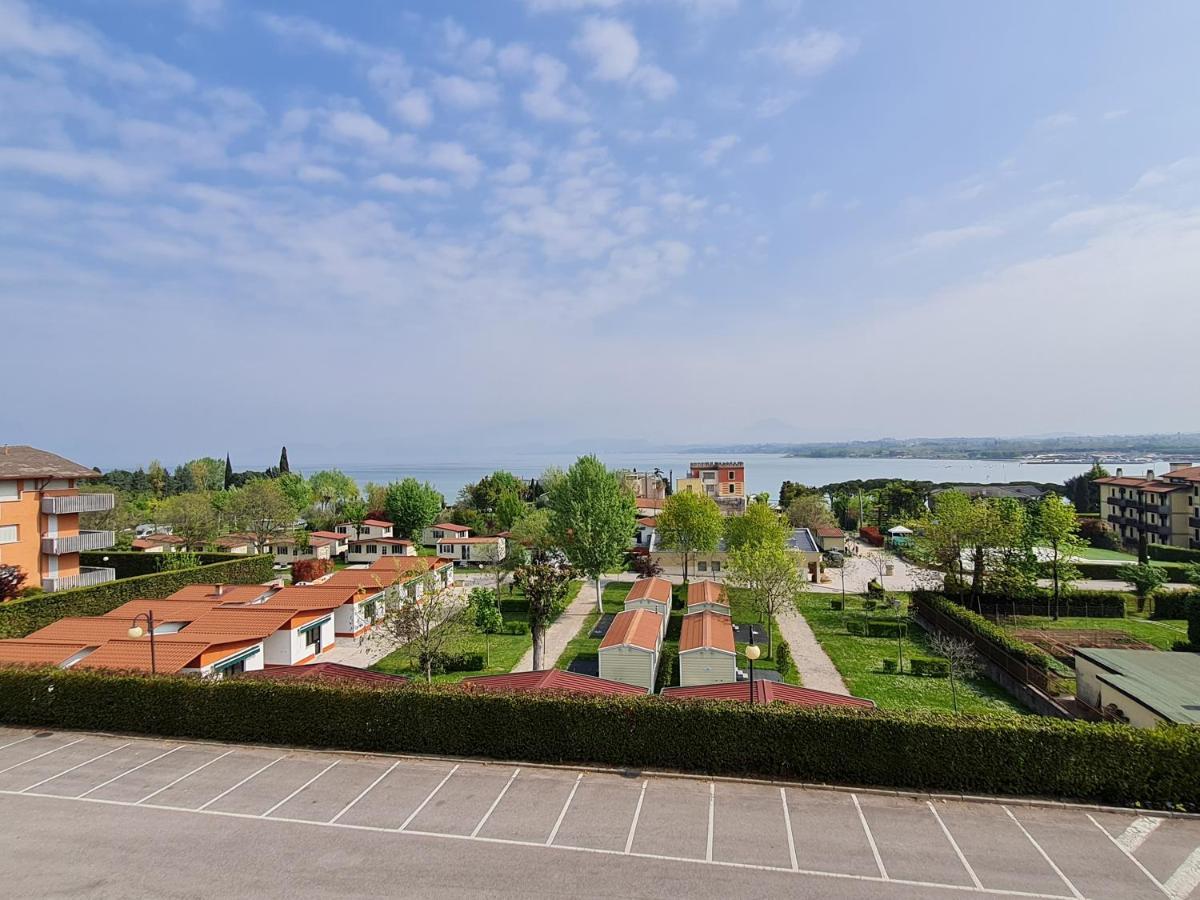 Panorama Apartment Peschiera Peschiera del Garda Eksteriør billede