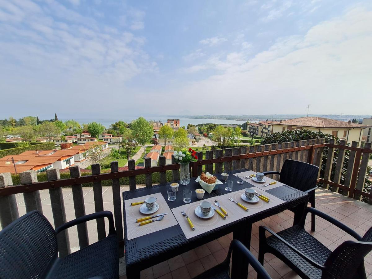Panorama Apartment Peschiera Peschiera del Garda Eksteriør billede