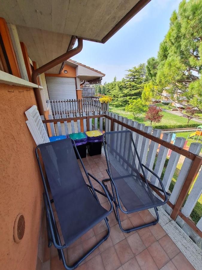 Panorama Apartment Peschiera Peschiera del Garda Eksteriør billede
