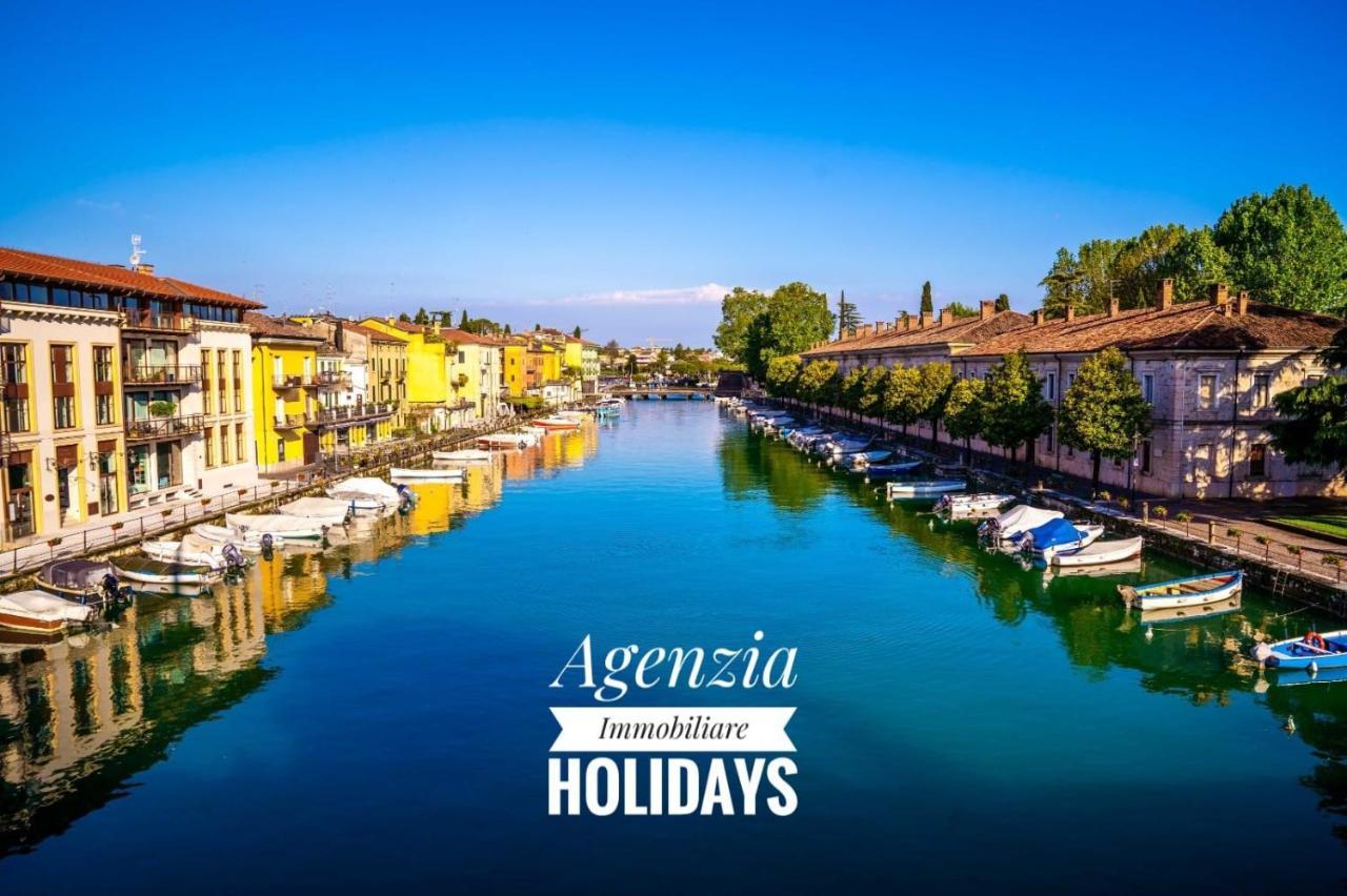 Panorama Apartment Peschiera Peschiera del Garda Eksteriør billede