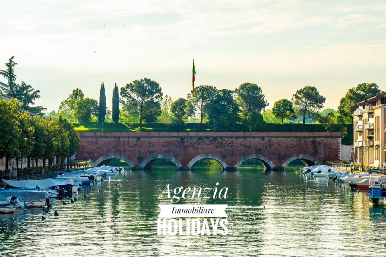 Panorama Apartment Peschiera Peschiera del Garda Eksteriør billede