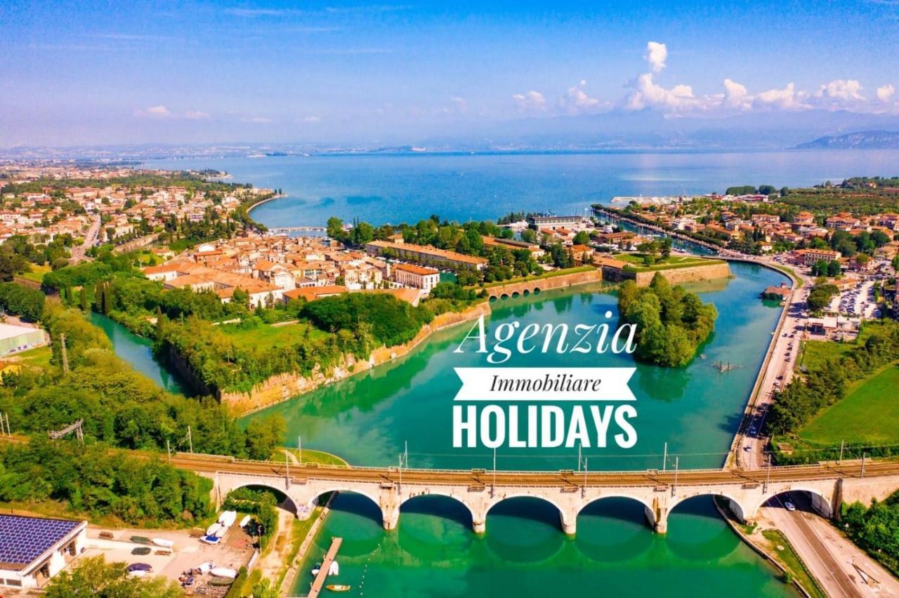 Panorama Apartment Peschiera Peschiera del Garda Eksteriør billede