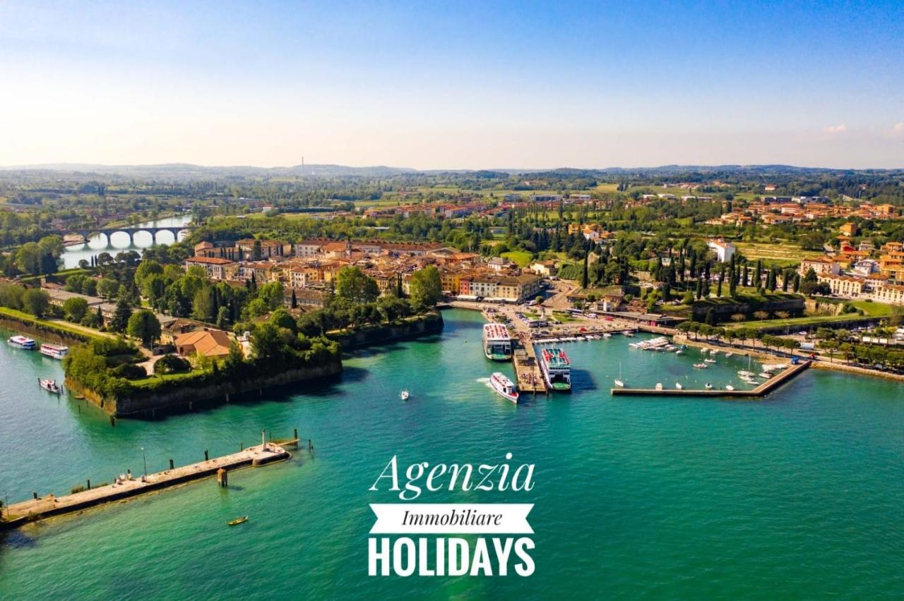 Panorama Apartment Peschiera Peschiera del Garda Eksteriør billede
