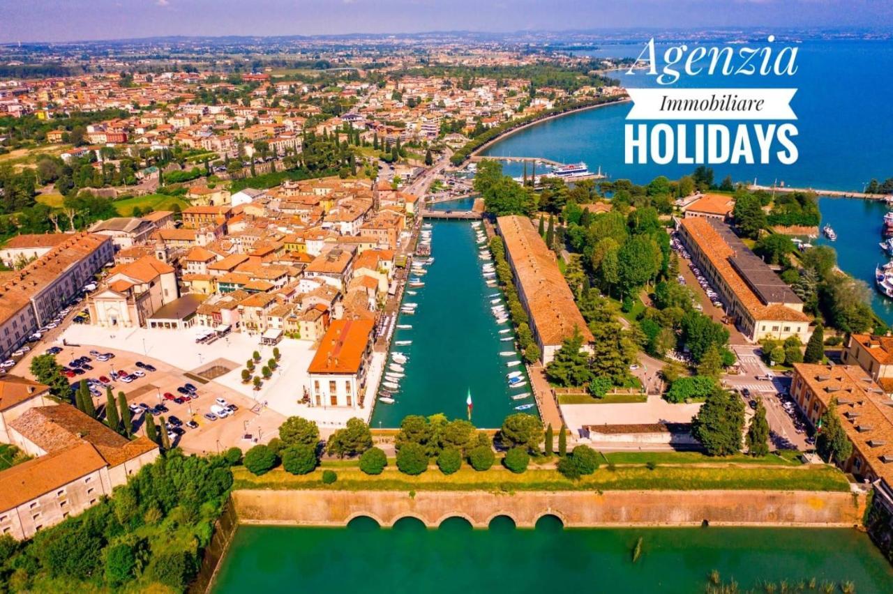 Panorama Apartment Peschiera Peschiera del Garda Eksteriør billede