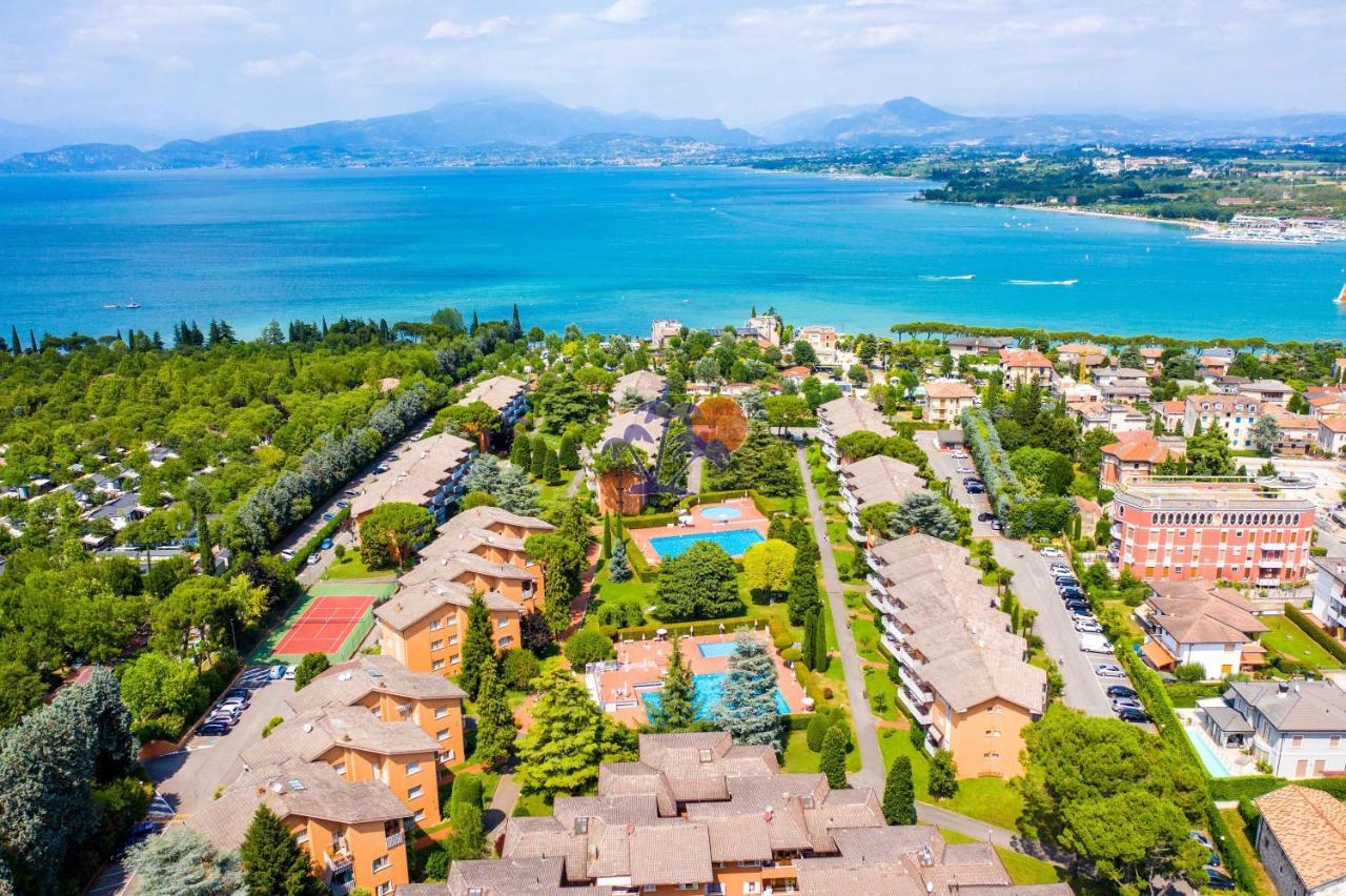 Panorama Apartment Peschiera Peschiera del Garda Eksteriør billede