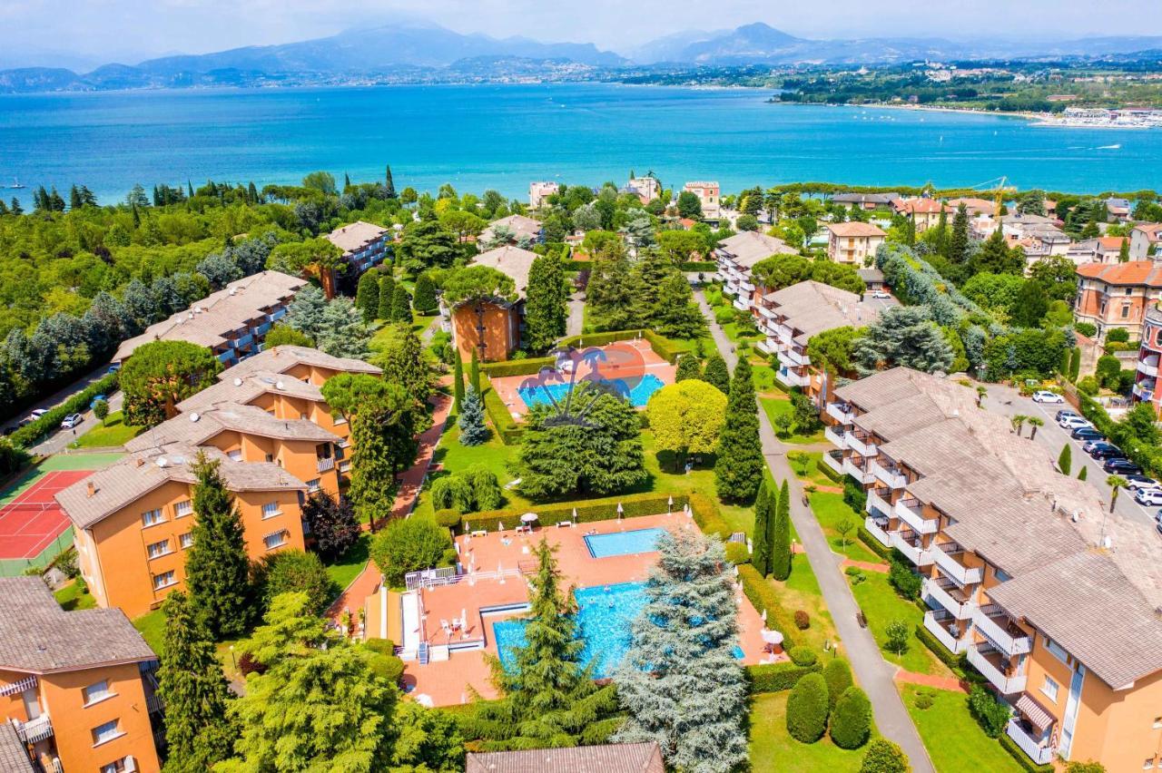 Panorama Apartment Peschiera Peschiera del Garda Eksteriør billede