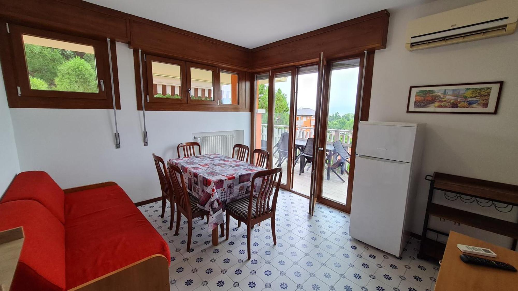 Panorama Apartment Peschiera Peschiera del Garda Eksteriør billede