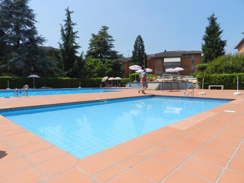 Panorama Apartment Peschiera Peschiera del Garda Eksteriør billede